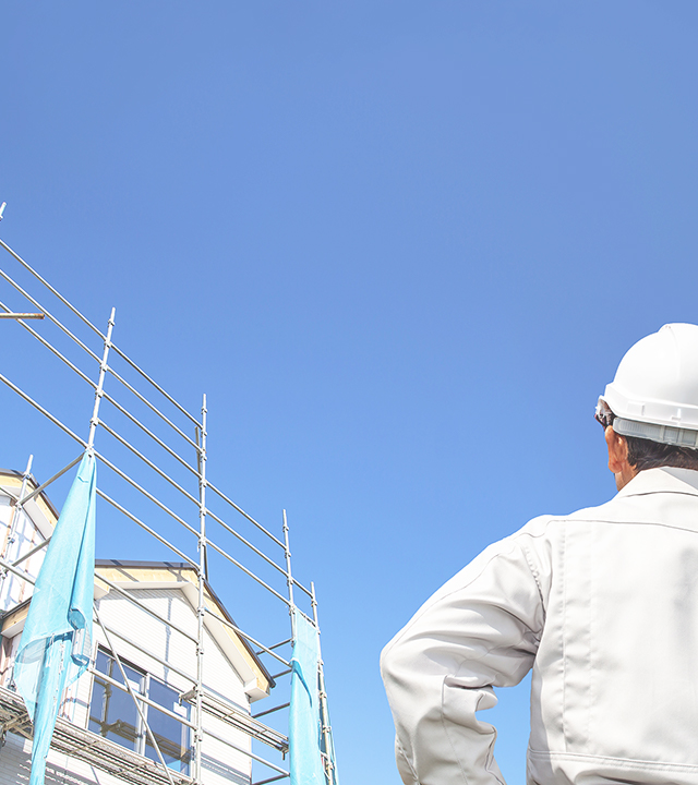 長野県北安曇郡の屋根・雨樋・外壁の修繕、建築板金工事の有限会社立花板金工業所